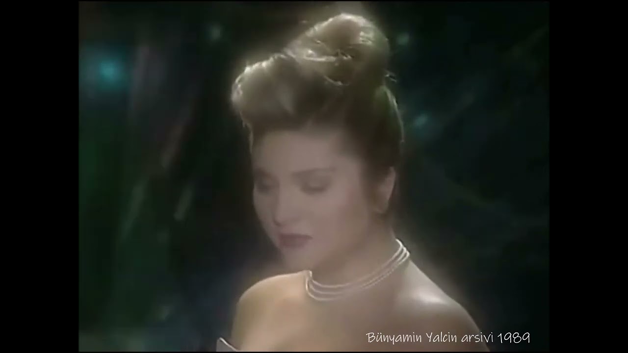 SİBEL CAN ANLA HALİMDEN 1989