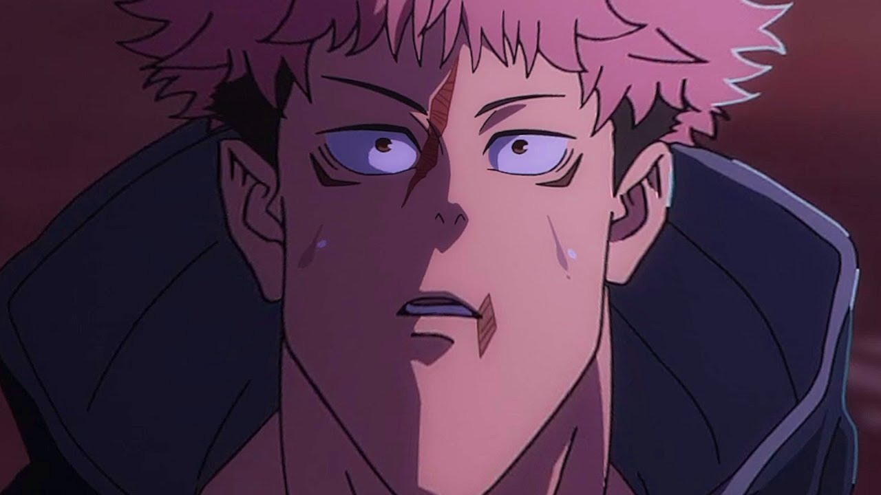 so I voiced over JUJUTSU KAISEN part 9...