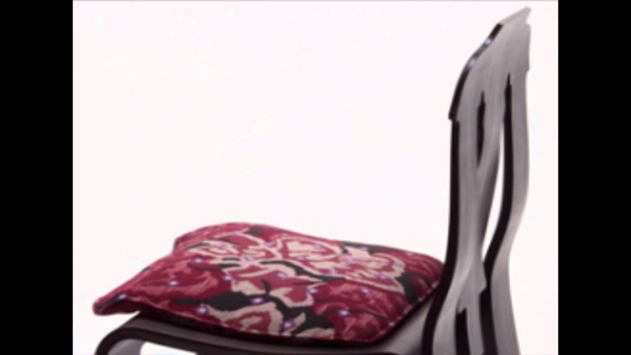 Evolución del mueble de asiento
