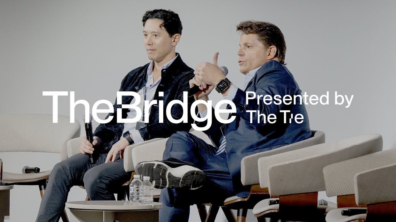 The Bridge Conference 2024 - Anthony Scaramucci Fireside Chat