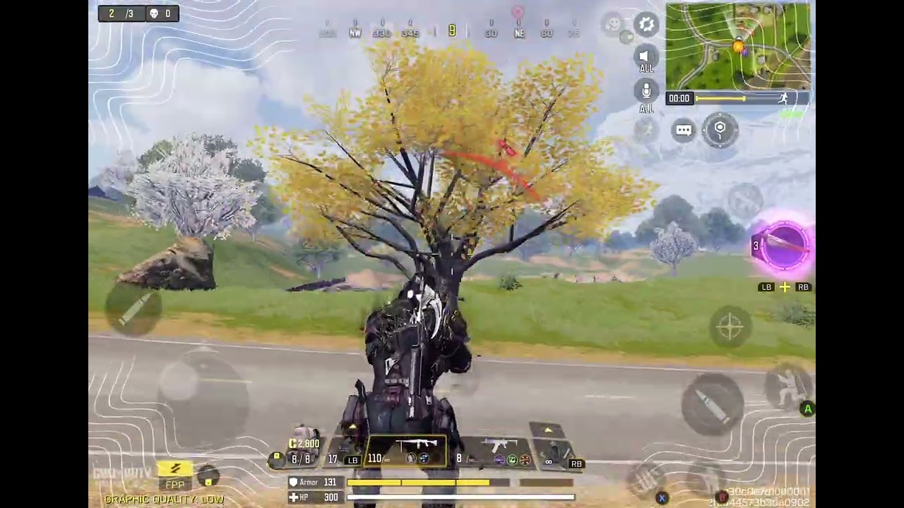 So much fun of fighting in Firing Range with friends in Private BR 