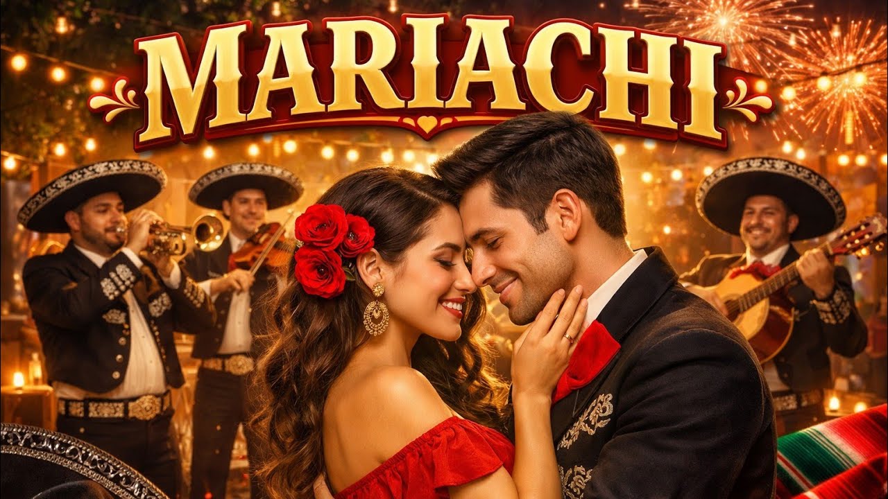 🎶 Música Mexicana Vintage 🌵 Rancheras, Mariachis y Canciones Legendarias | 1 Horas de Época Dorada4