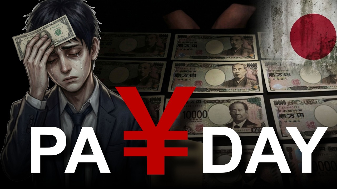Low-Salary Worker's Payday in Rural Japan:Rural Loneliness and What I Eat