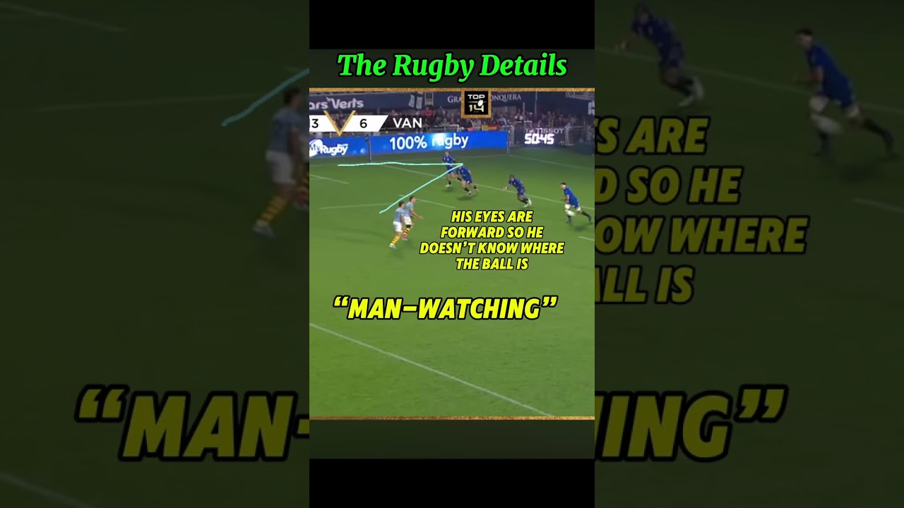 WATCH THE BALL