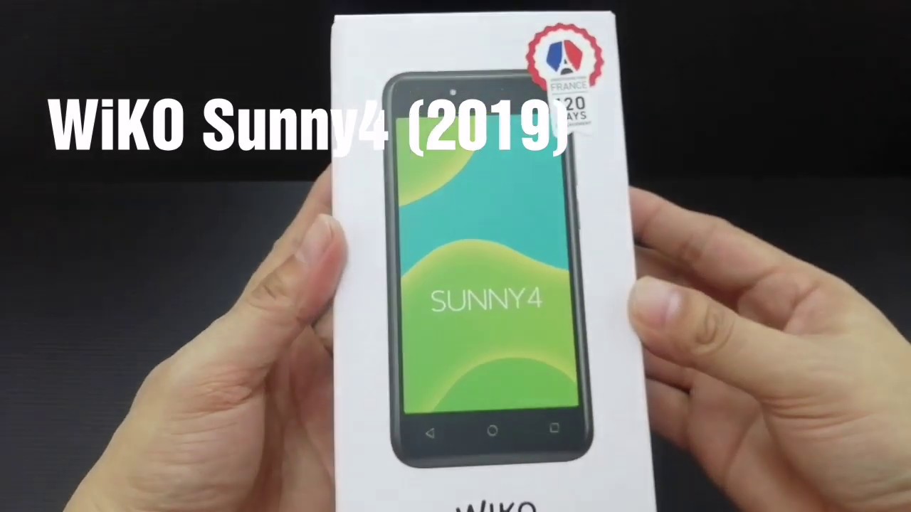 WiKO Sunny4 (2019)