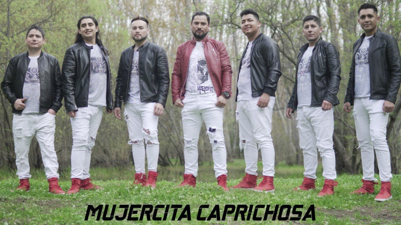 Tu Onda Tropikal - Mujercita Caprichosa