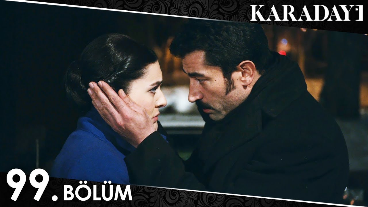Karadayı 99. B&ouml;l&uuml;m (Full HD)