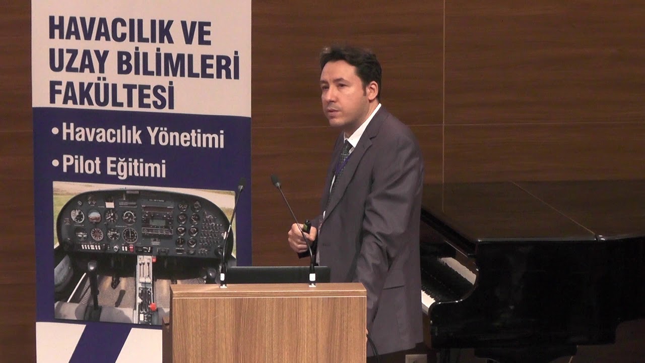 Vedat YILDIZ, IGA ''Meet one of the most technologically advanced airport in the world''