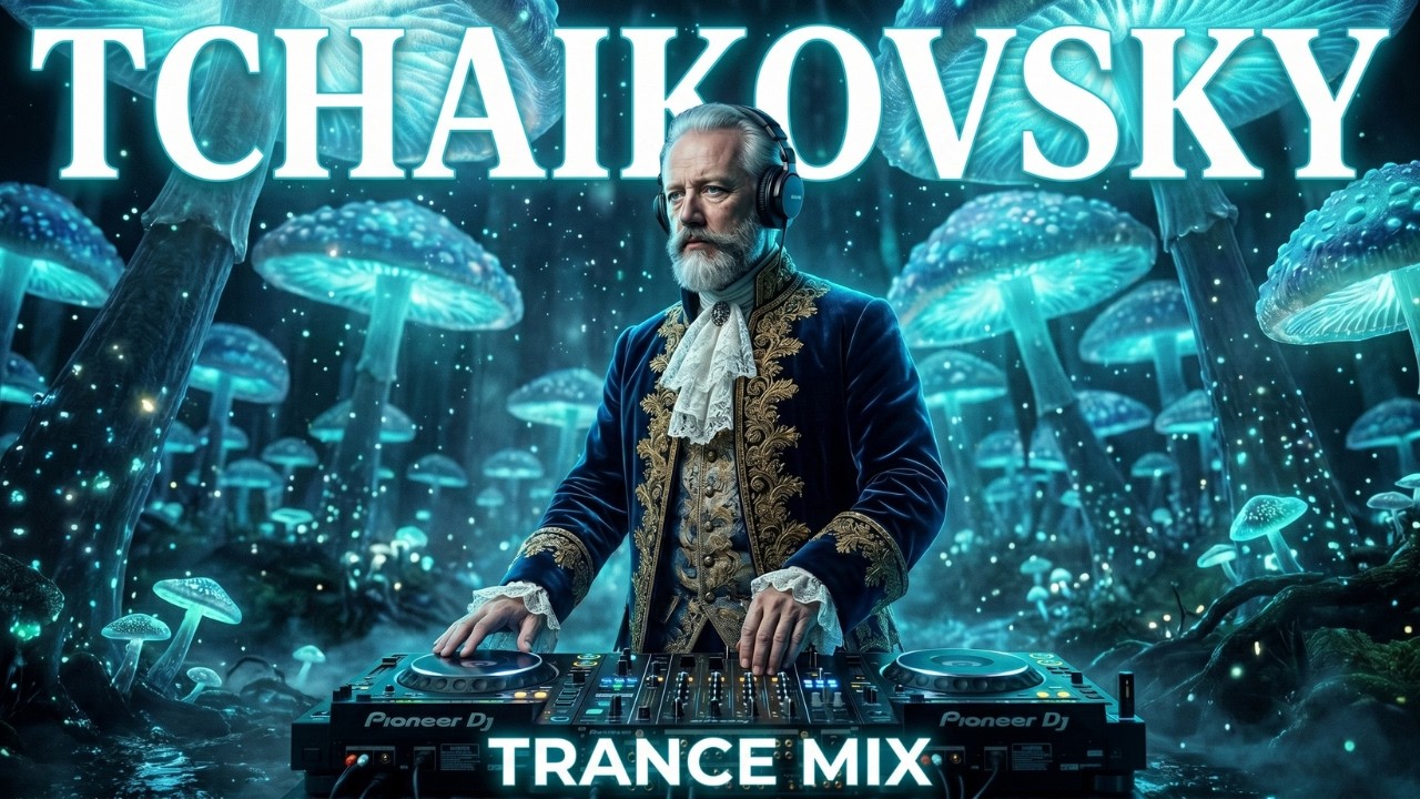 Tchaikovsky x Trance Mix | Emotional Melodic Trance for Deep Energy & Focus | Playlist