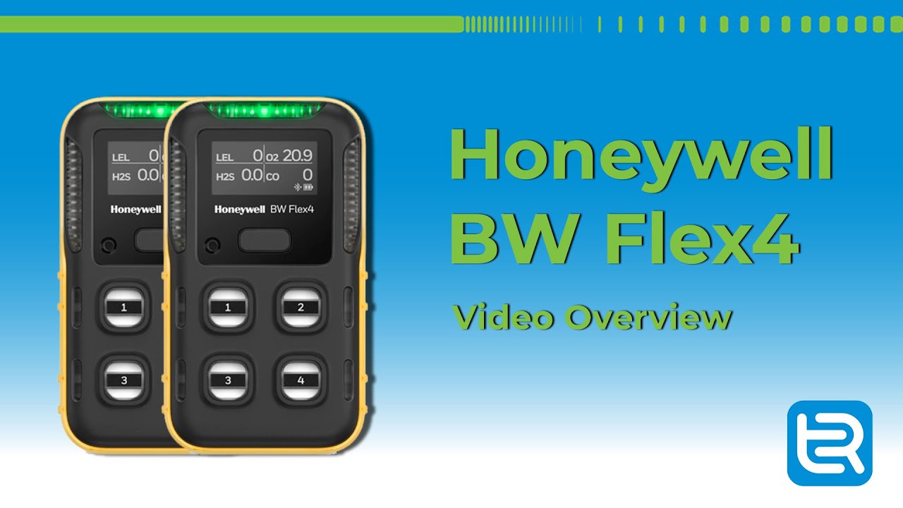 Honeywell BW Flex4 | Video Demonstration