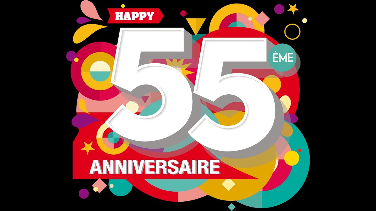 Mix  55 ans  Happy Auchan