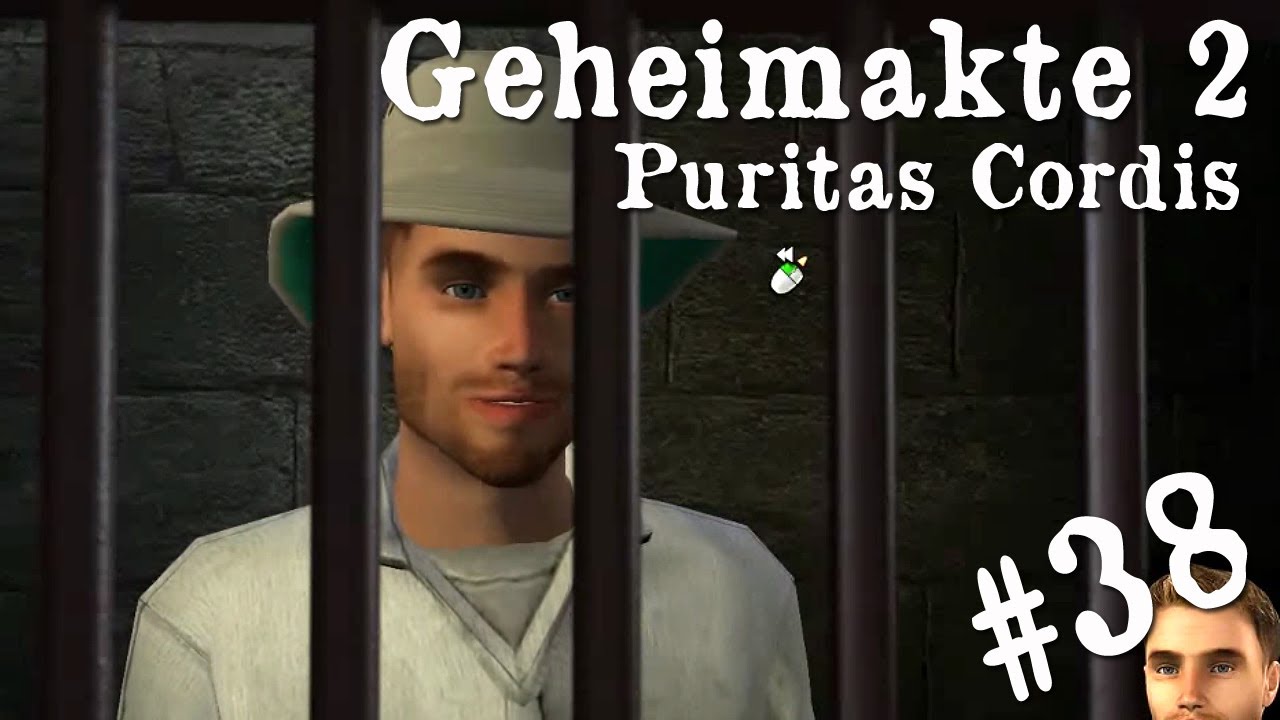 Let's Play Geheimakte 2: Puritas Cordis [Part38]