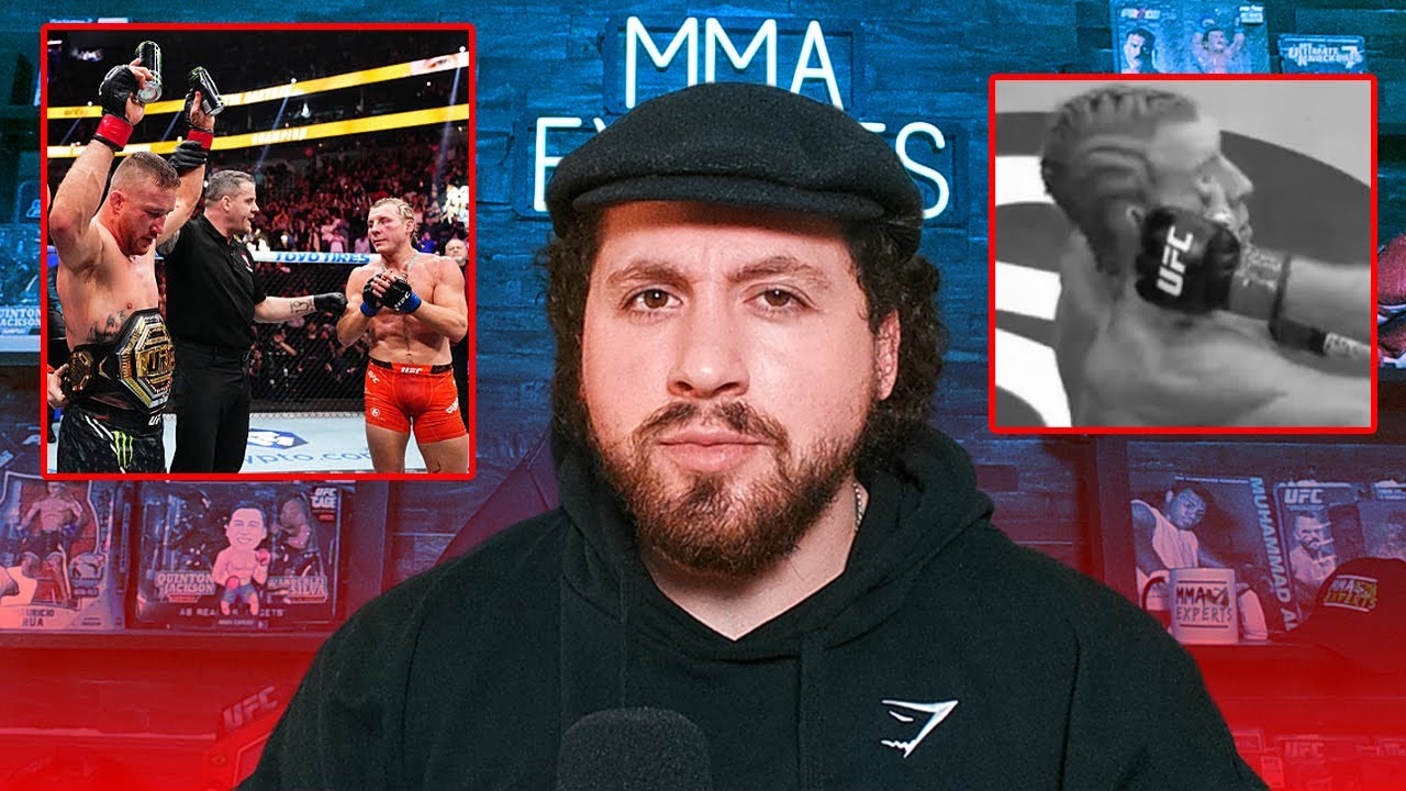 Gaethje vs Pimblett CONTROVERSY, Volkanovski vs Lopes 2 Prediction, UFC White House - Live