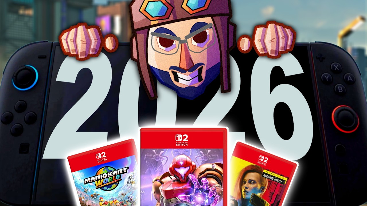 Nintendo Switch 2 &iquest;VALE la pena COMPRARLA en 2026?