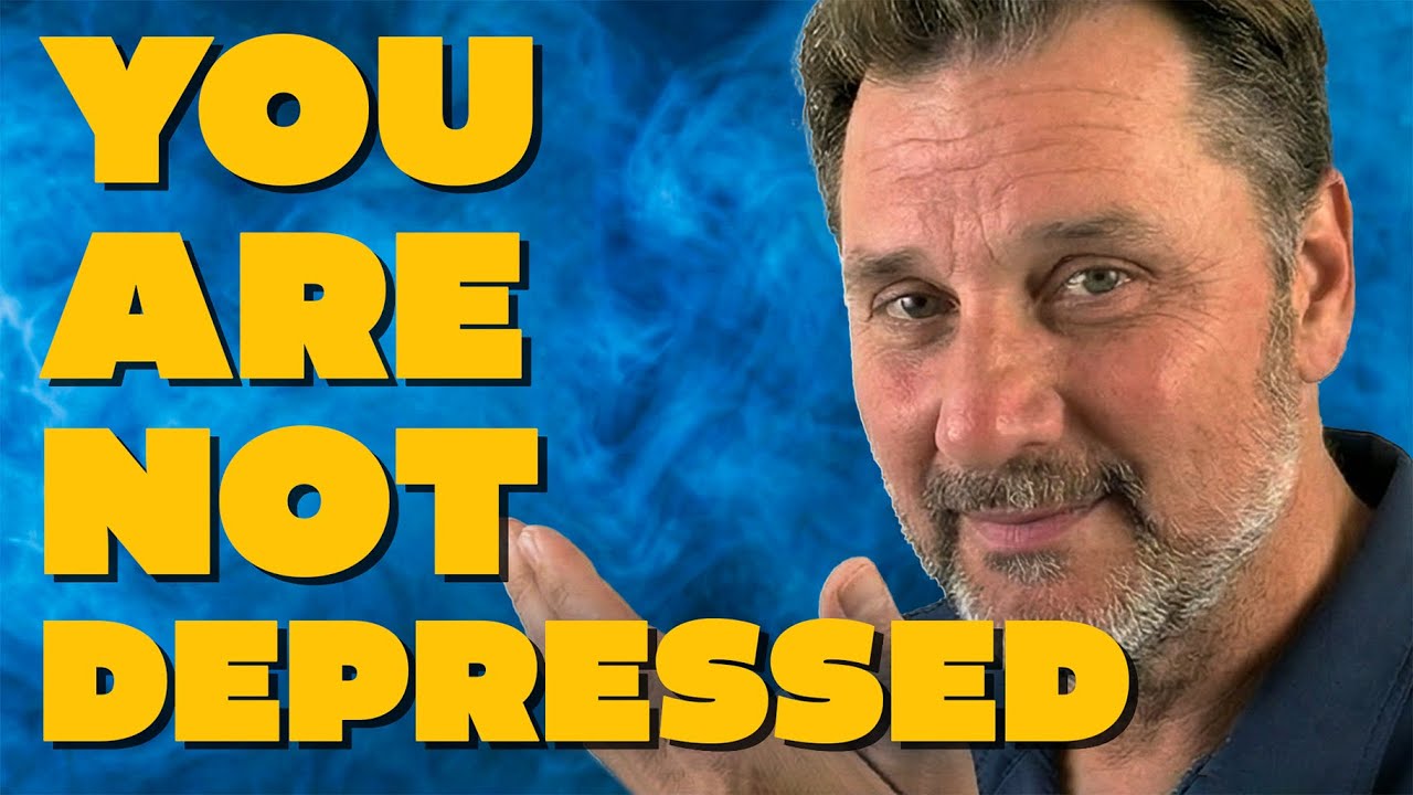 Depression Does NOT Exist (Here’s What’s Really Happening)