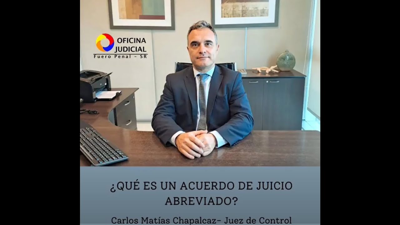 Acuerdo de Juicio Abreviado: ¿Qué es, cuándo se aplica y qué implicancias tiene para el imputado?