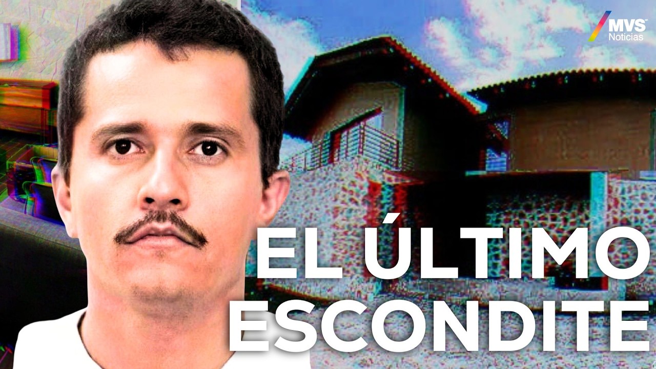 ¿LUJO o SENCILLEZ? Entramos a la CASA del LÍDER del CJNG | MVS Noticias