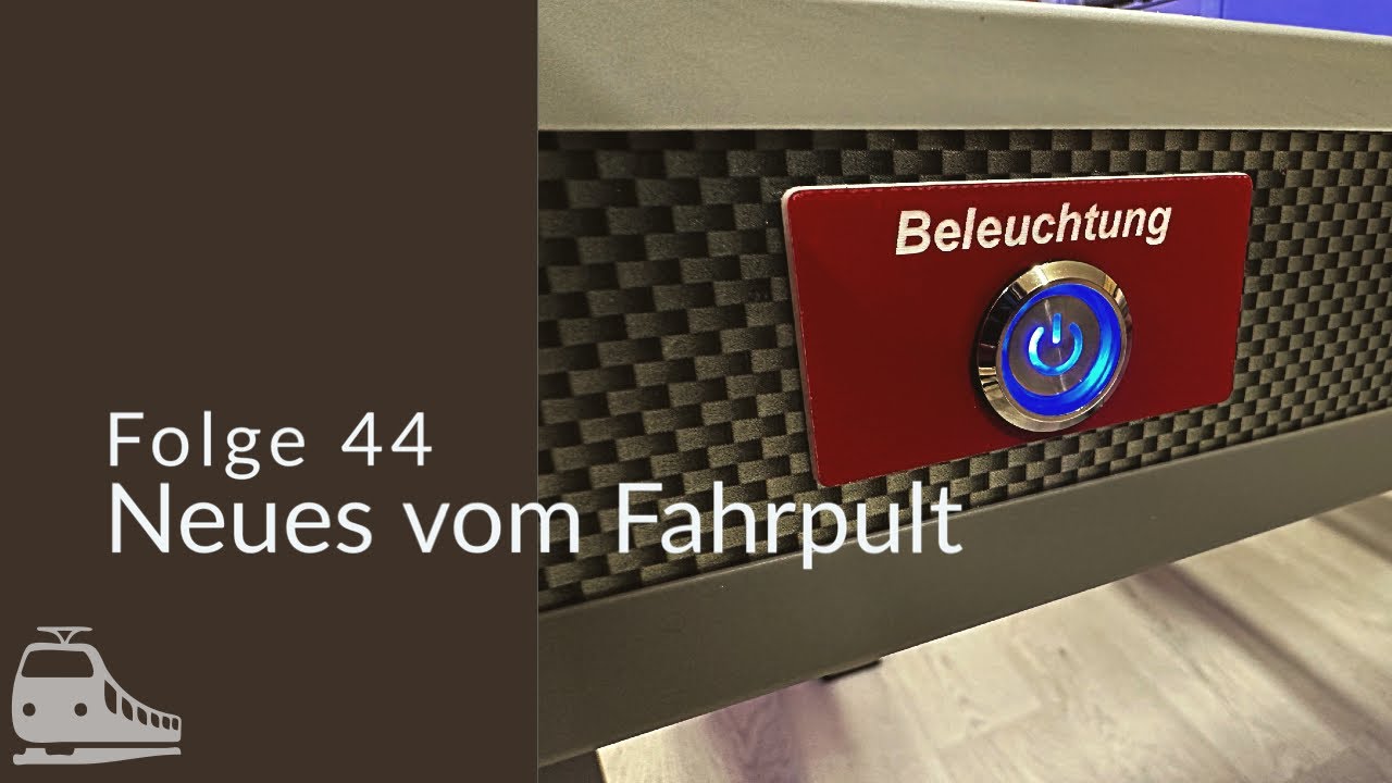 Neues vom Fahrpult - #44