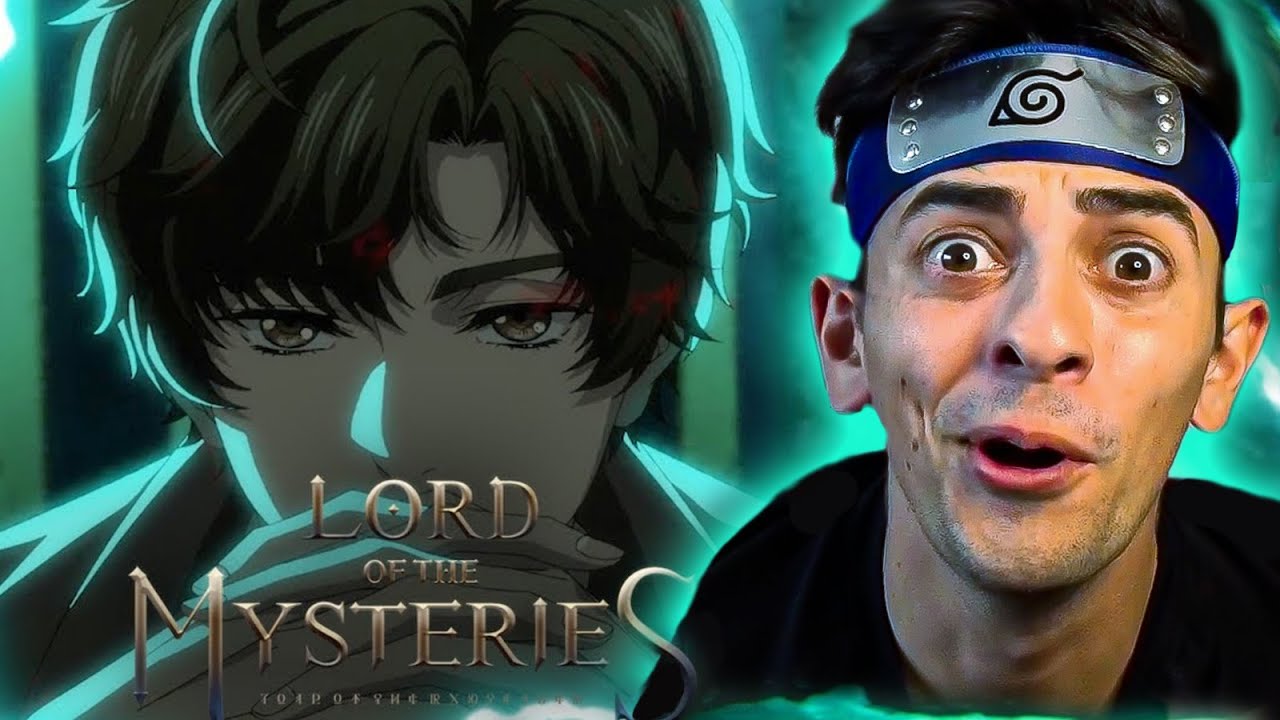 LECTOR de NOVELA REACCIONA y EXPLICA Lord Of The Mysteries Capitulo 1-2 (LOTM)