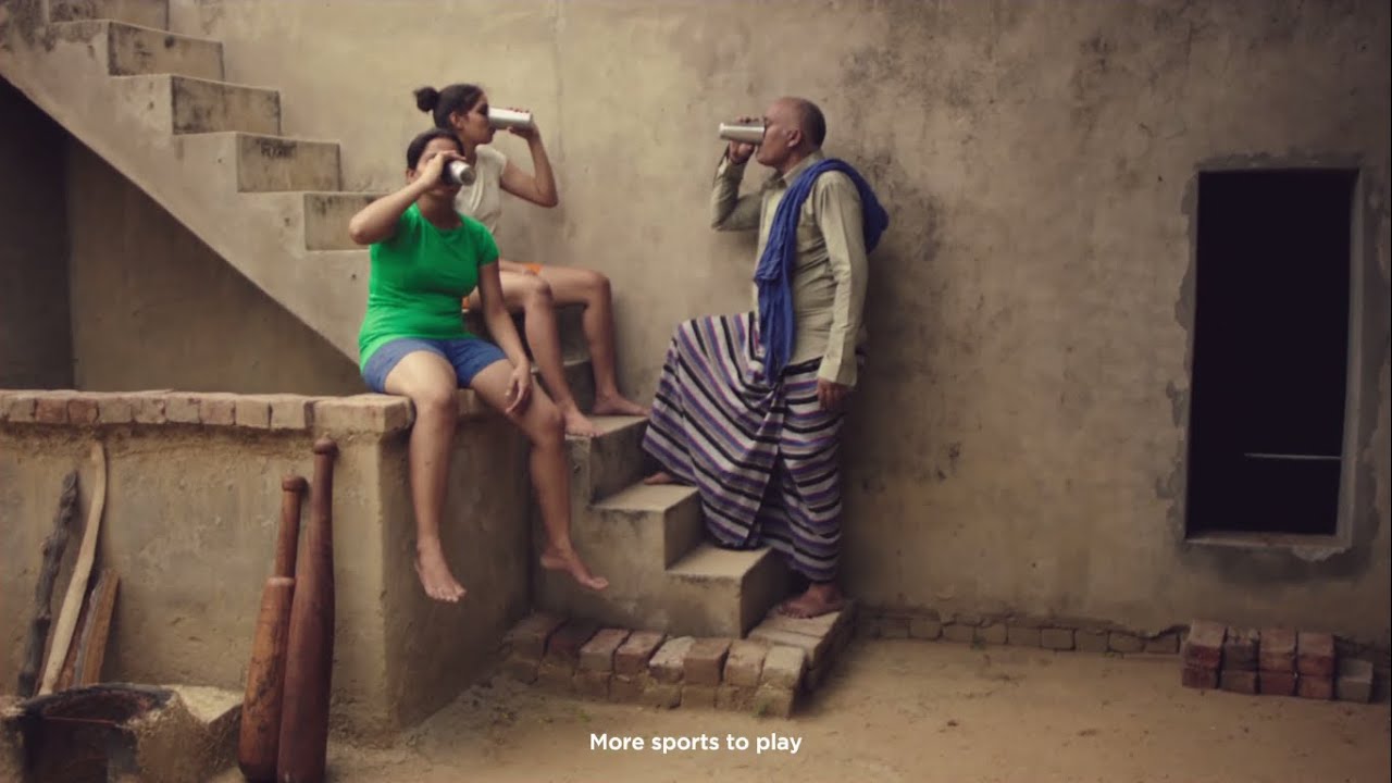 #RuknaNahiHai - (C) copyright - JSW Group Campaign (Tamil) For Rio Olympics 2016