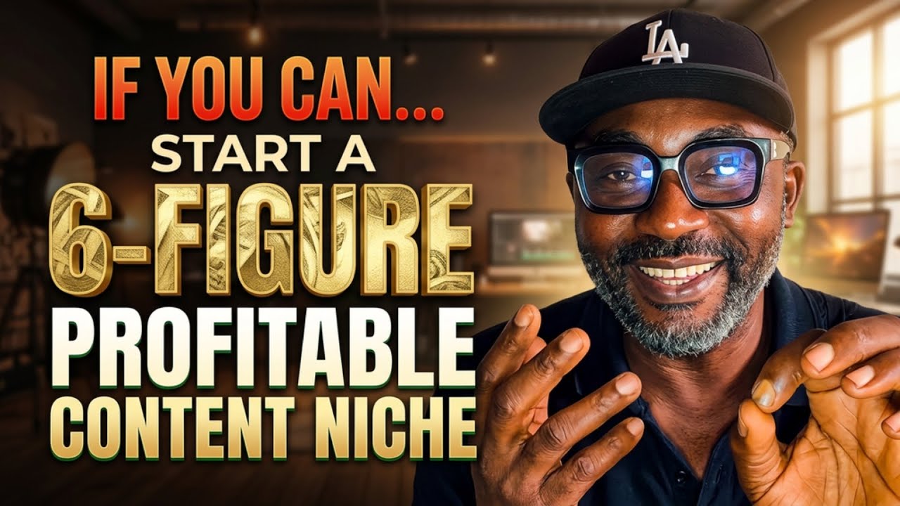 6 most profitable content niches 