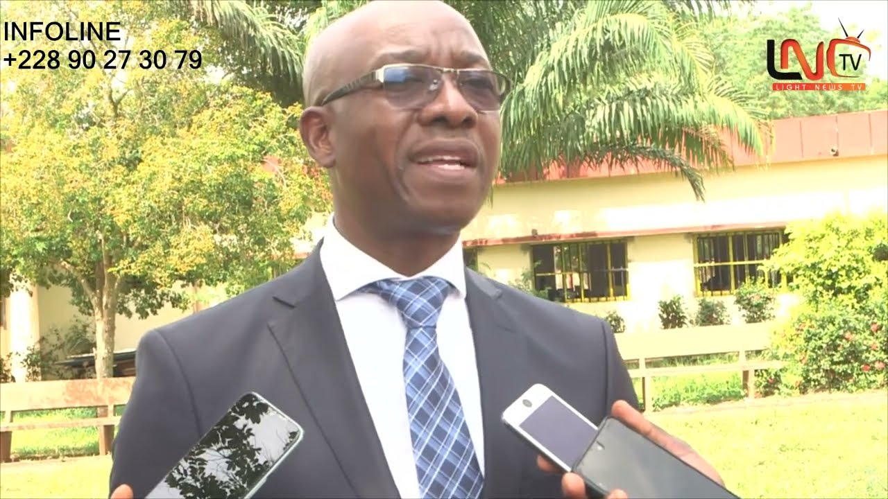 VOGAN/ Irrégularités des taxes au Marché Gbéké : Le Maire de VO 1 Raymond Kossi KALIPE dénonce...