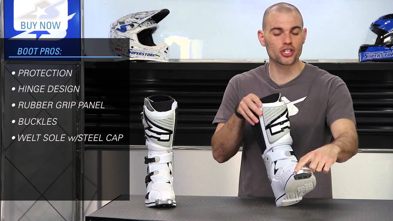 AXO A2 Boots | Motorcycle Superstore