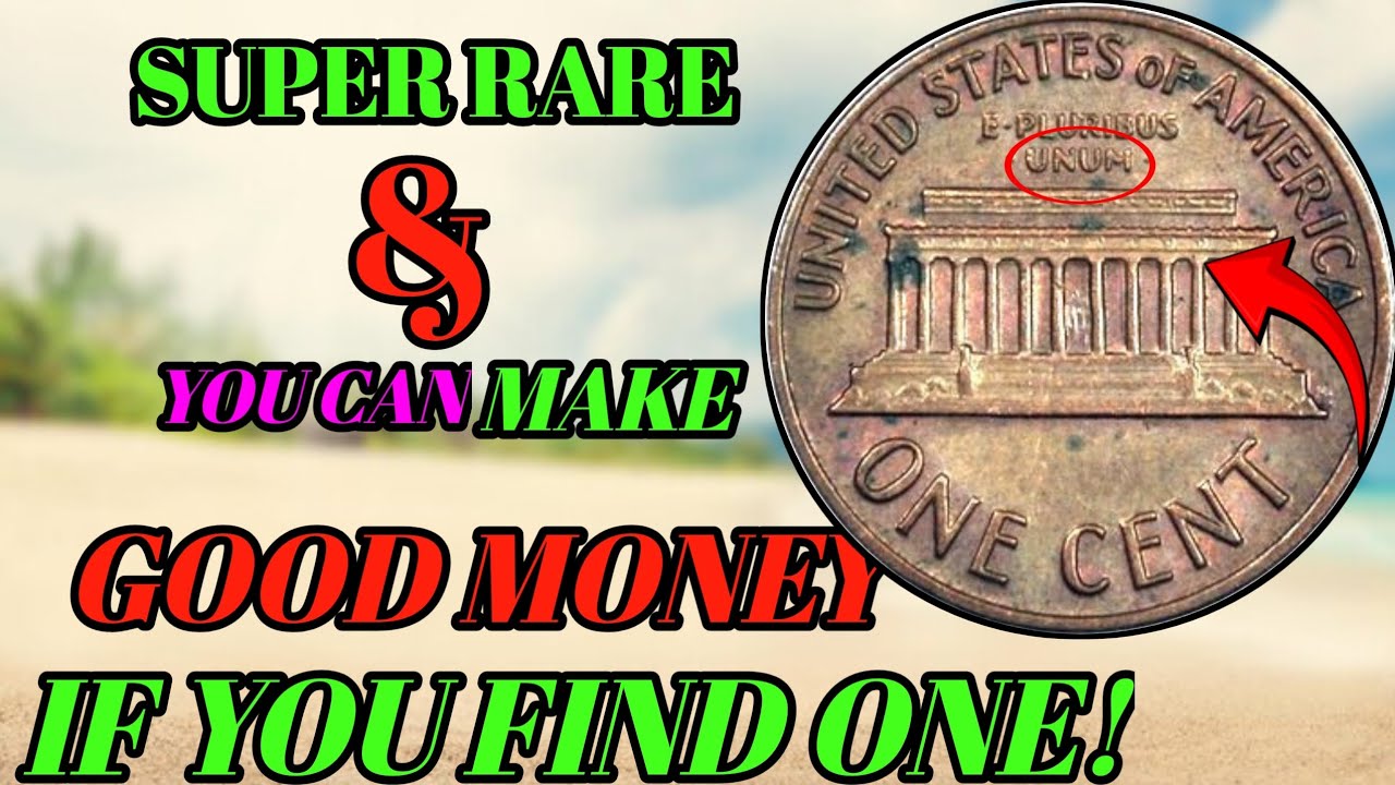 This 1972 Penny Could Be Worth $20,000! Check Your Change NOW! #Coins #money