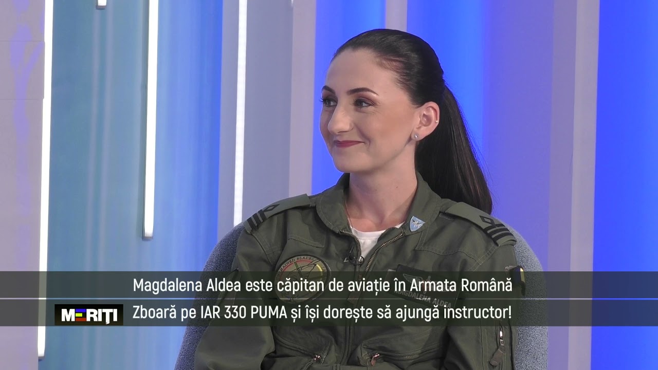 Meriti cu Mugur Mihaescu - Magdalena Aldea - 13 Septembrie 2021 - P1 | MetropolaTV