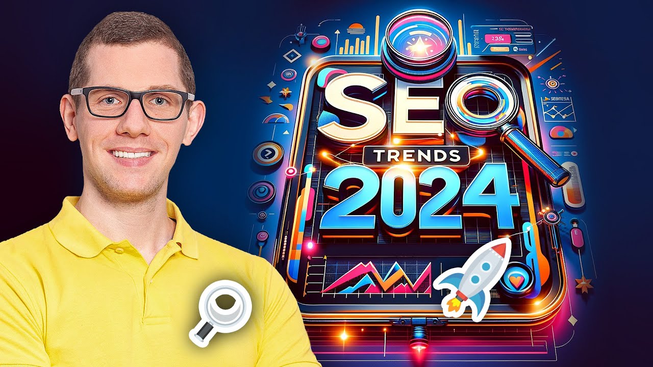 SEO Trends 2024 🚀 Erfolgreich mit Suchmaschinenoptimierung & Top Platzierungen 1-10 in den SERPs