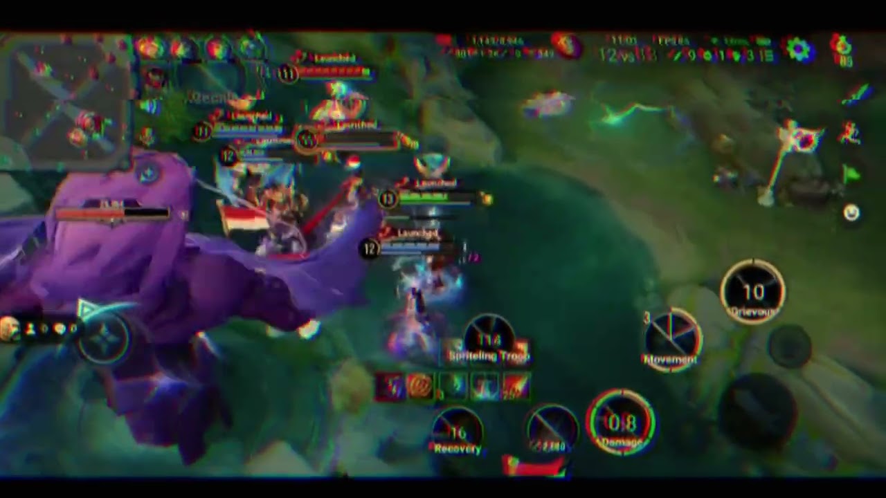 Holly feyd #highlights #hok #mobilelegends #hok #mlbb 