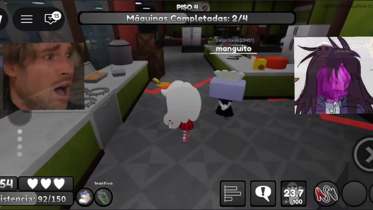 Jugando Dandy hasta que muera (como curandera) 