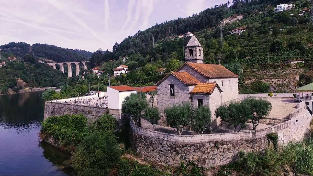 Drone Portugal - Baiao