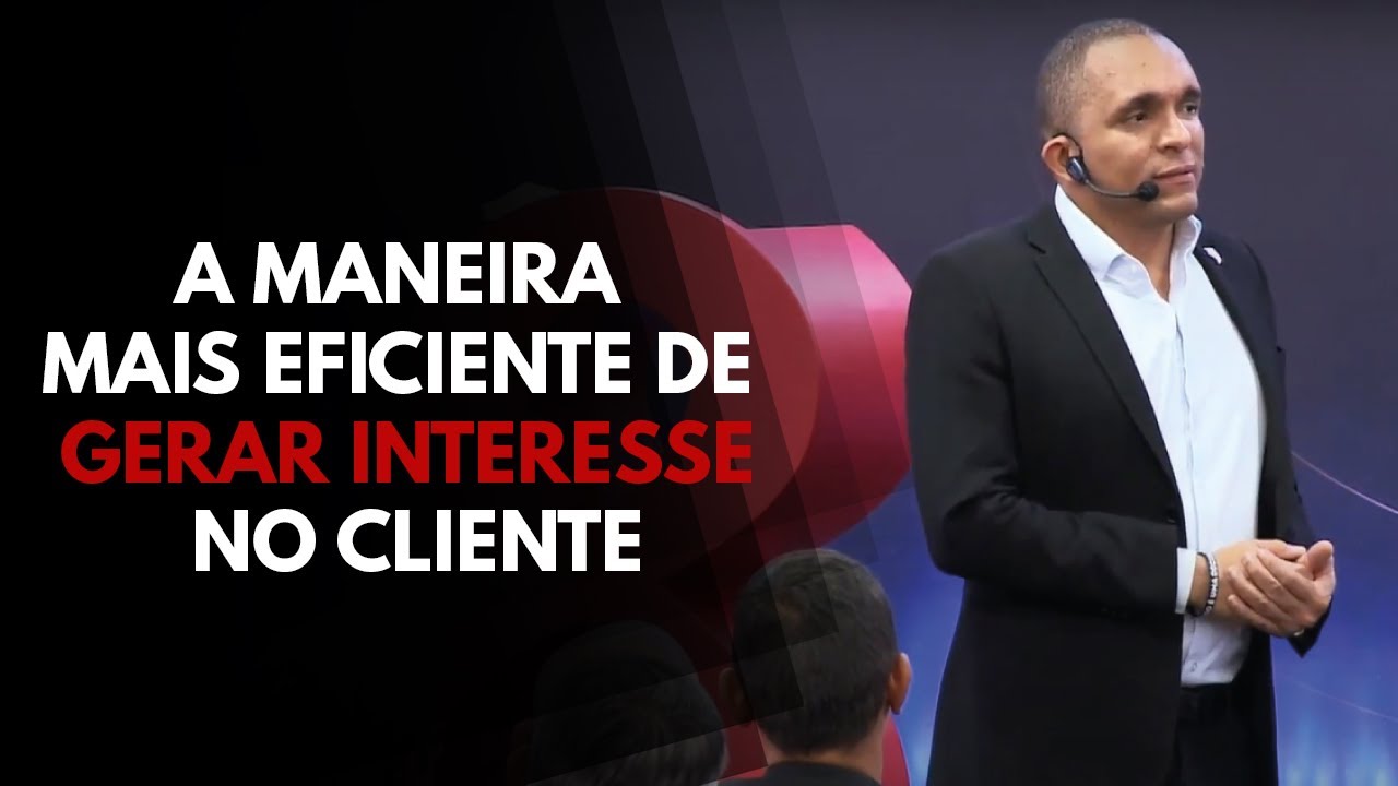 A TÉCNICA DE QUEBRAR PADRÃO PARA CHAMAR A ATENÇÃO DO SEU CLIENTE | Conrado Adolpho