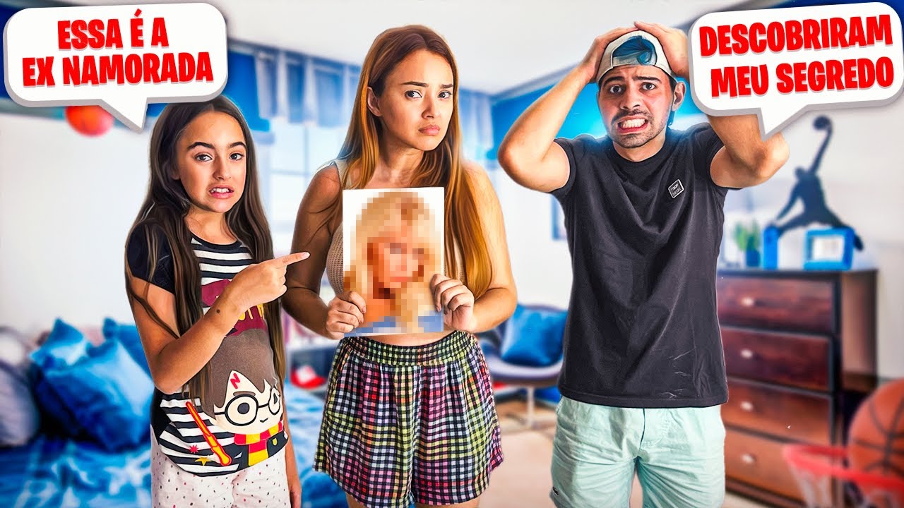 ESPIONAMOS O QUARTO DO VINIBUG PARA DESCOBRIR SEUS SEGREDOS! ENCONTRAMOS FOTO DA EX NAMORADA DELE!