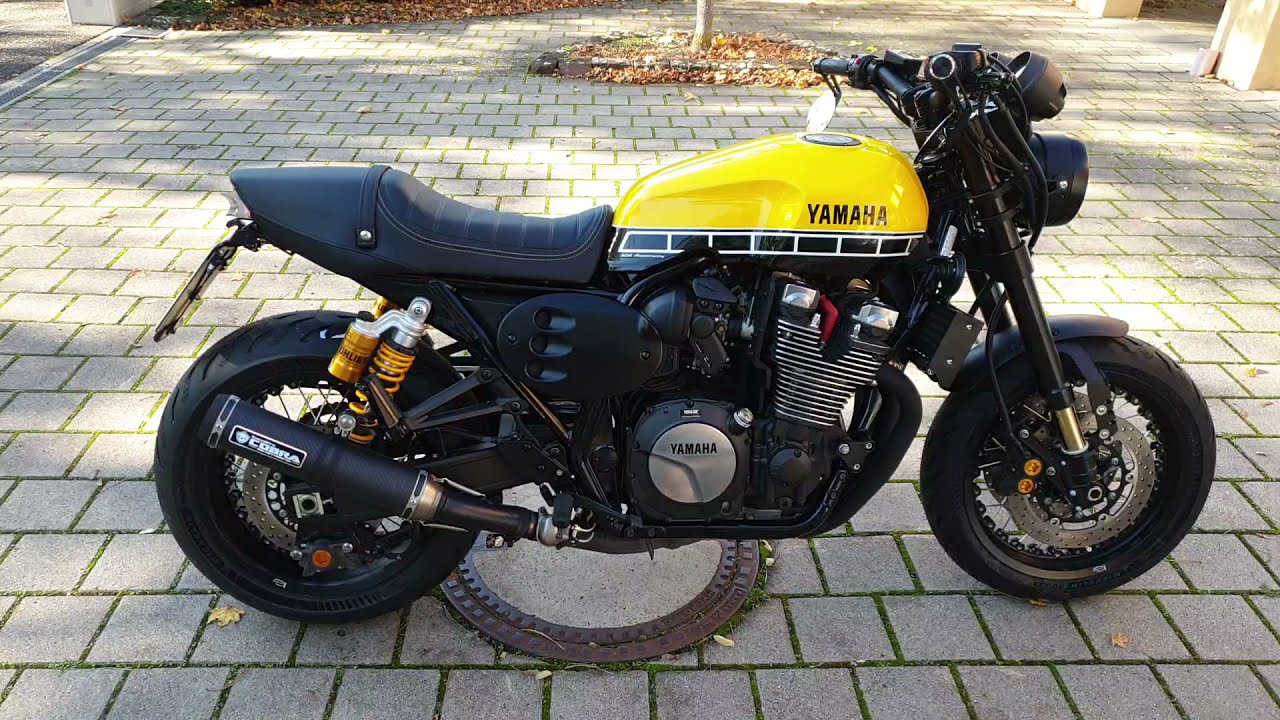 XJR 1300 C RP194 Cobra Auspuff XJR-Tuning.com