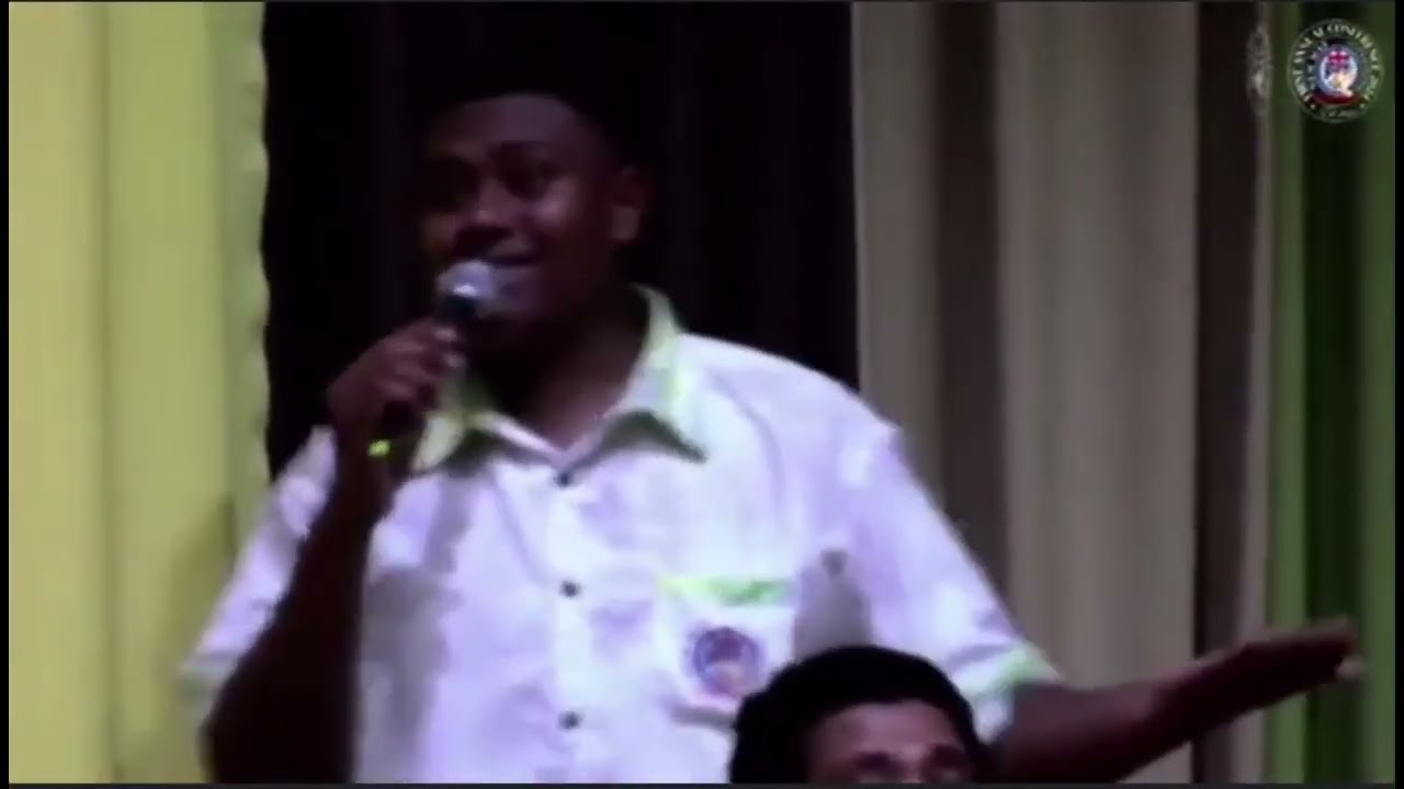 Sa Voleka Dina - New Way International Choir