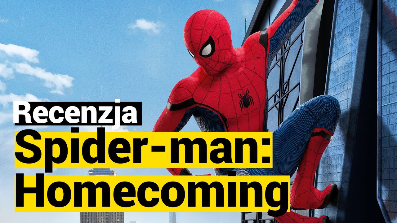 RECENZJA: „Spider-man: Homecoming”