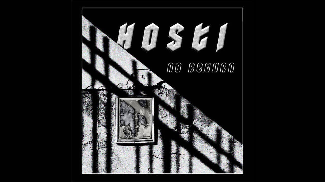 Hosti - Don't touch me - Enlace records