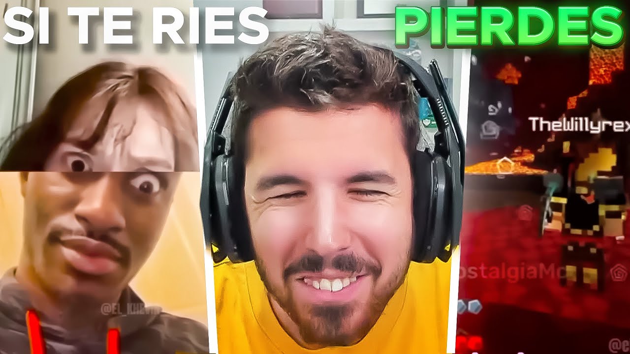 SI TE RIES VAS AL INFIERNO