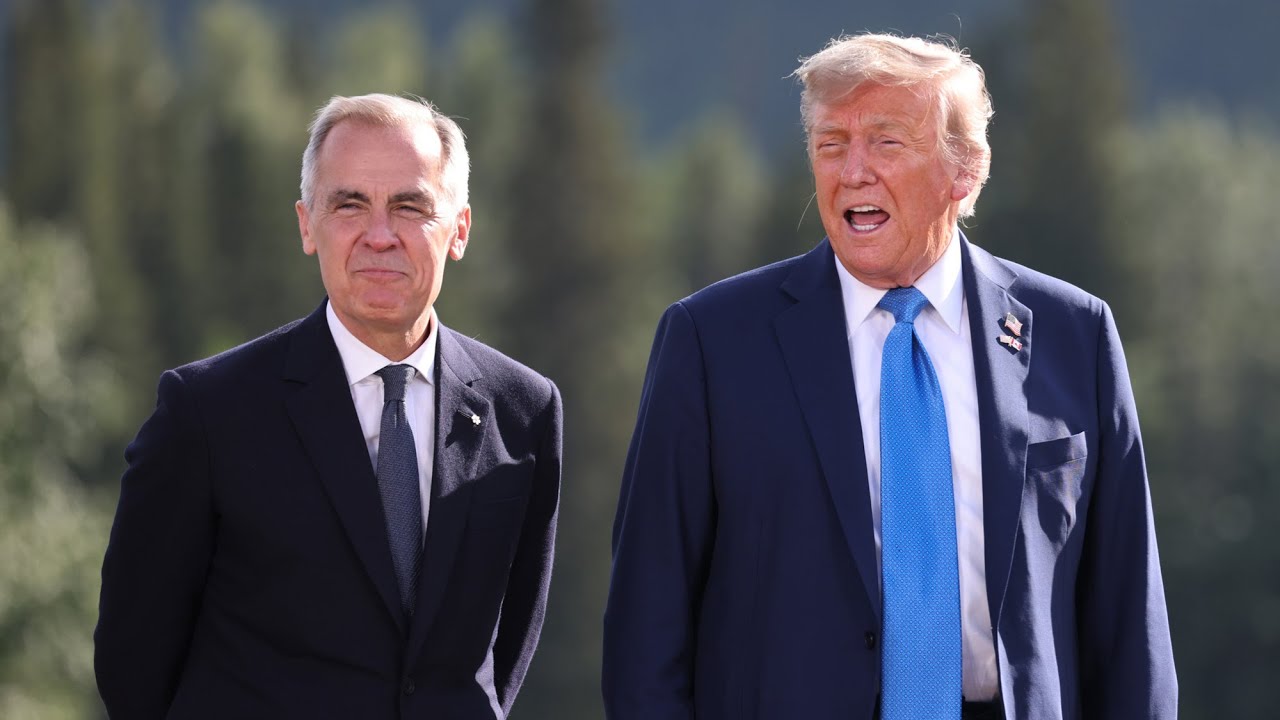 LILLEY UNLEASHED: Trump and the fragility of Canada
