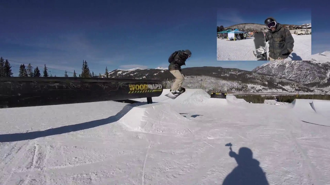 Old Guys Rip Too Review Ride Snowbards 2019 Warpig