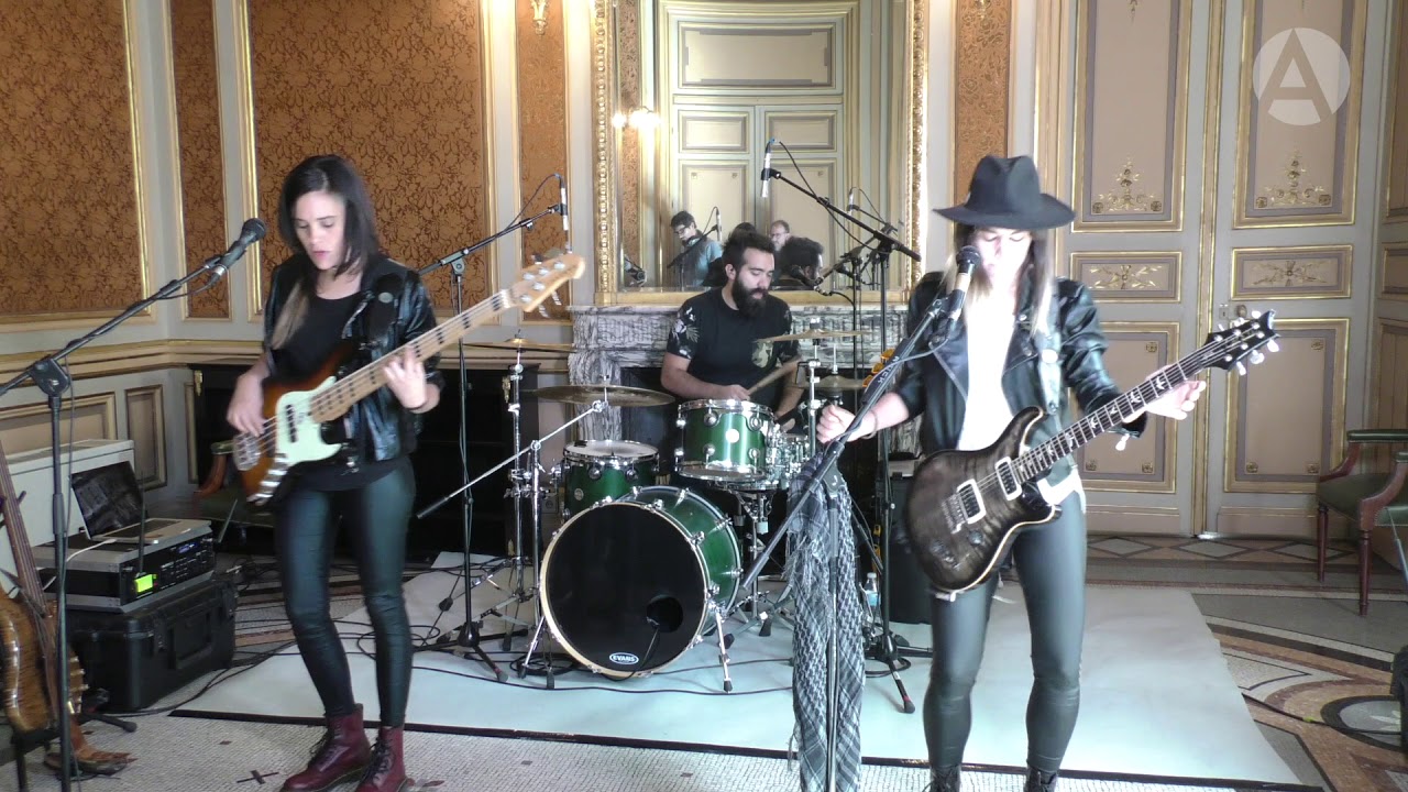 'Nada salvaje', de Eruca Sativa - Música en Palacio