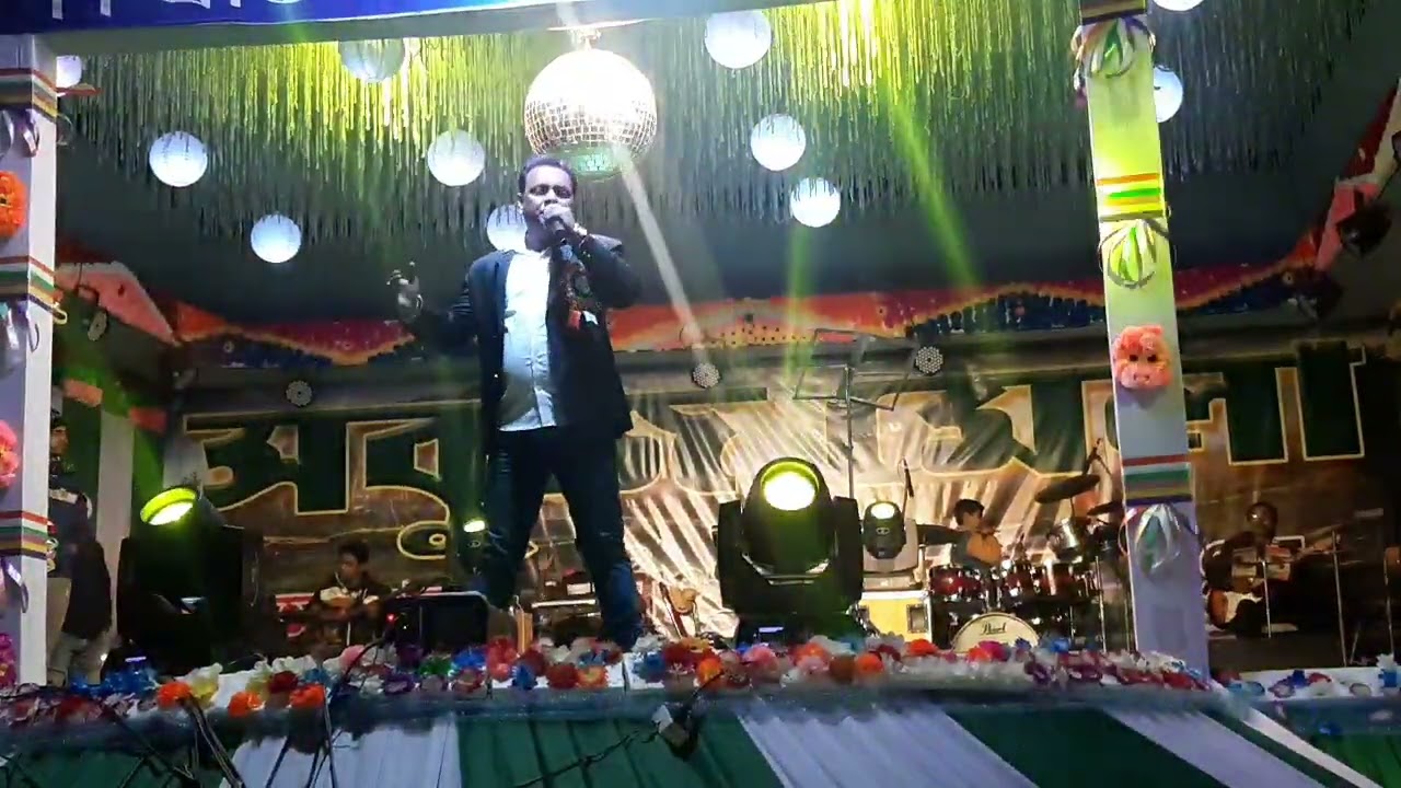 NAFRAT KI DUNIYA # VOICE BIJAY AZIZ #SOBUJ MELA DHUBULIA