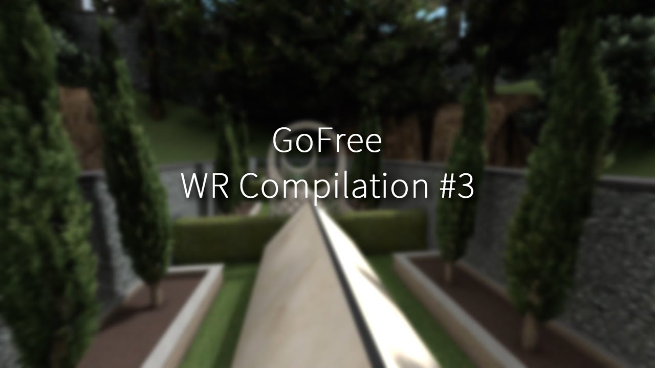 wr compilation #3 [CS:GO Surf]