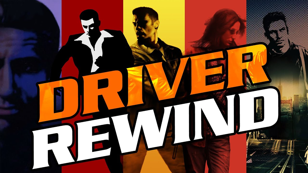 Ubisoft Driver Series — альфа- и бета-версии (анализ и обсуждение)