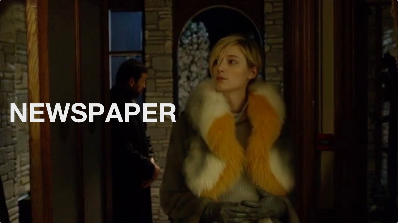 Fiona Apple – Newspaper