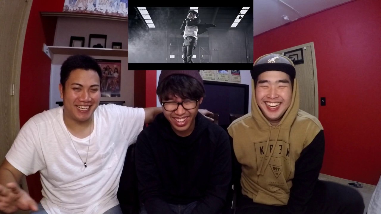 B.A.P - SKYDIVE MV Reaction [T3UF]