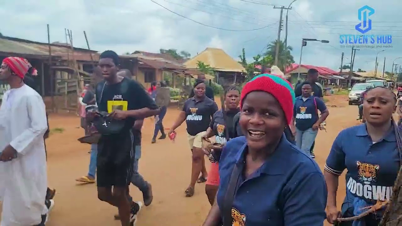 2022 INE Festival Of Onicha Ugbo, Delta State