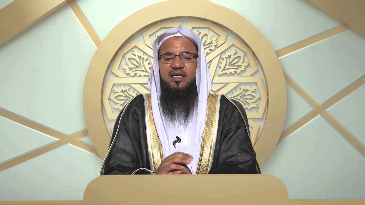 تفسير قوله تعالى: ((إياك نعبد)) |د. محمد الشنقيطي–3/1 "تفسير الفاتحة" – منصة زادي